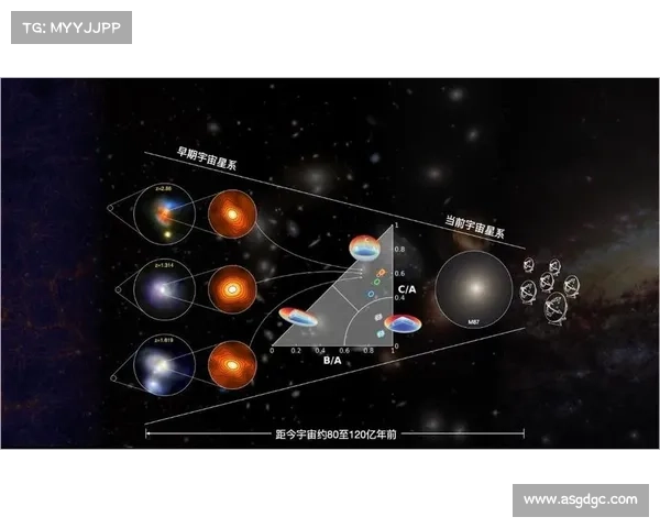 影响星系演化的关键因素及其对宇宙结构形成的深远作用 影响星系演化的关键因素及其对宇宙结构形成的深远作用