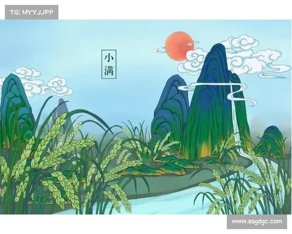 小满时节乡村自然之美的享受指南与心灵栖息之地 小满时节乡村自然之美的享受指南与心灵栖息之地