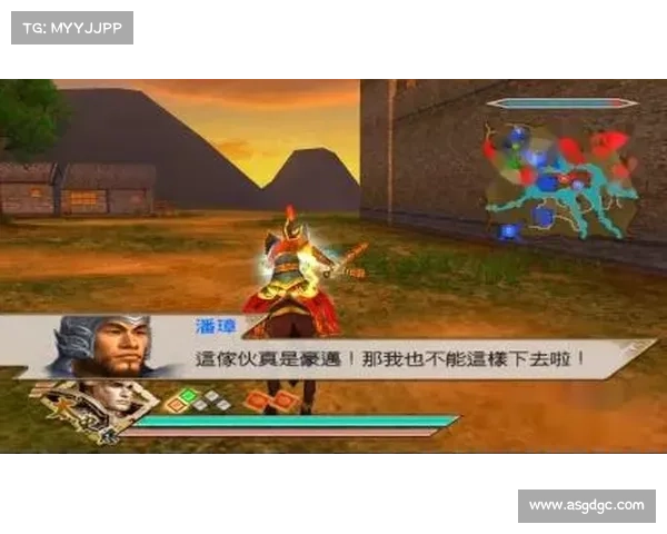 真三国无双5角色技能深度解析与战斗战术全面剖析 真三国无双5角色技能深度解析与战斗战术全面剖析